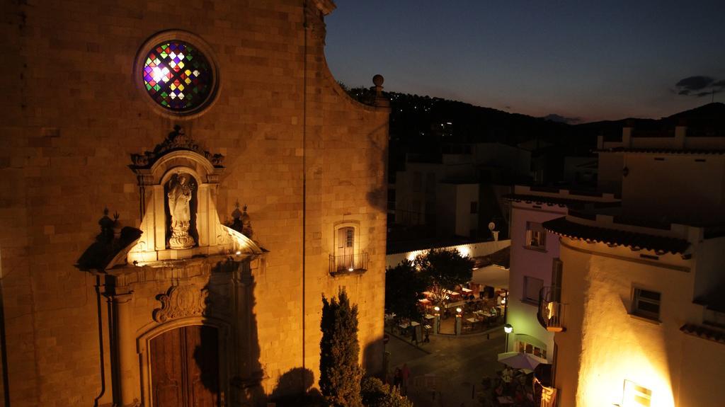 L'Hostalet Tossa de Mar Luaran gambar