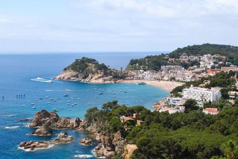 L'Hostalet Tossa de Mar Luaran gambar